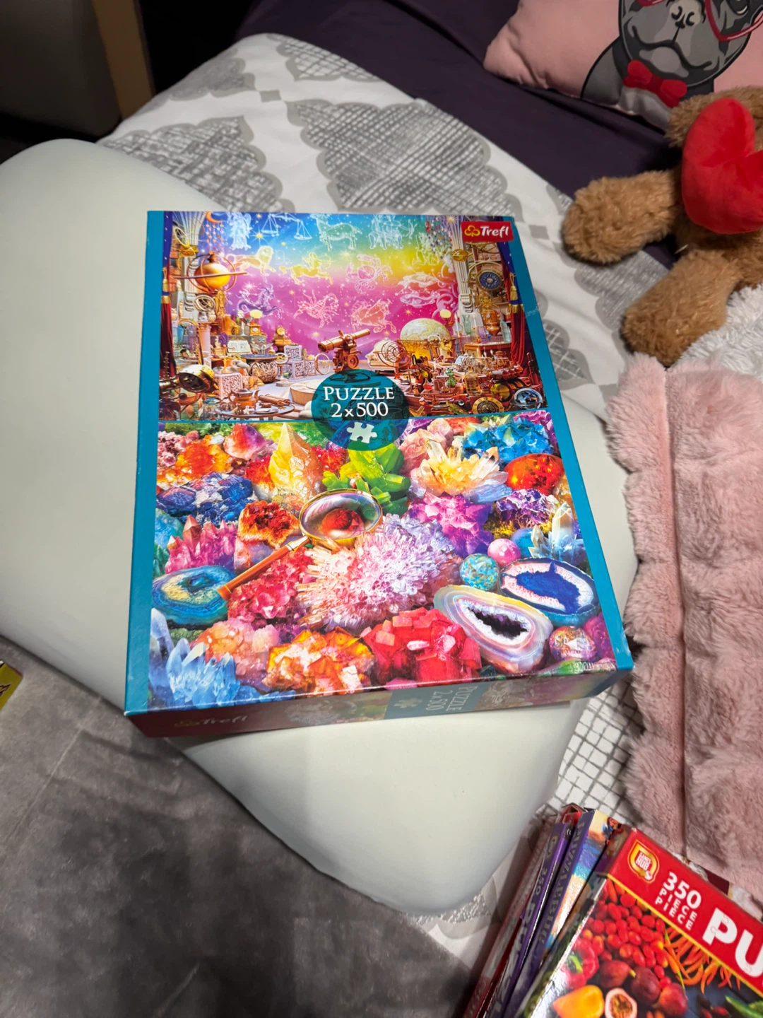 Assorted Jigsaw Puzzle Collection - photo 5