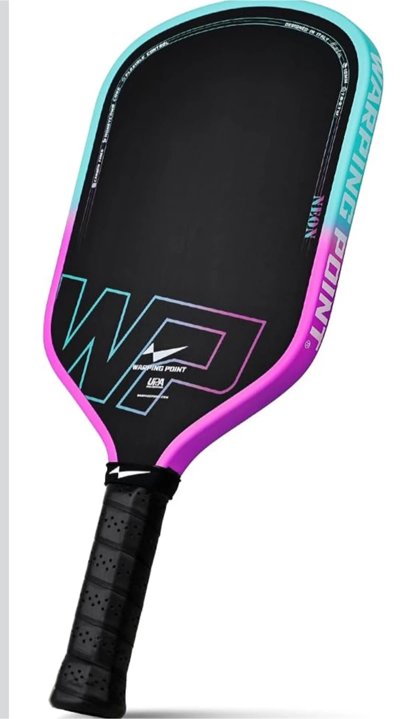 Warping Point Pickleball Paddle - photo 2