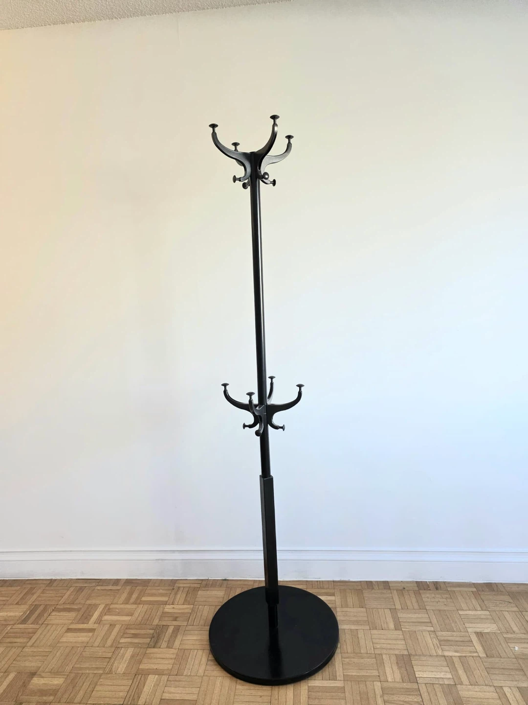 IKEA HEMNES Hat and Coat Stand - photo 2
