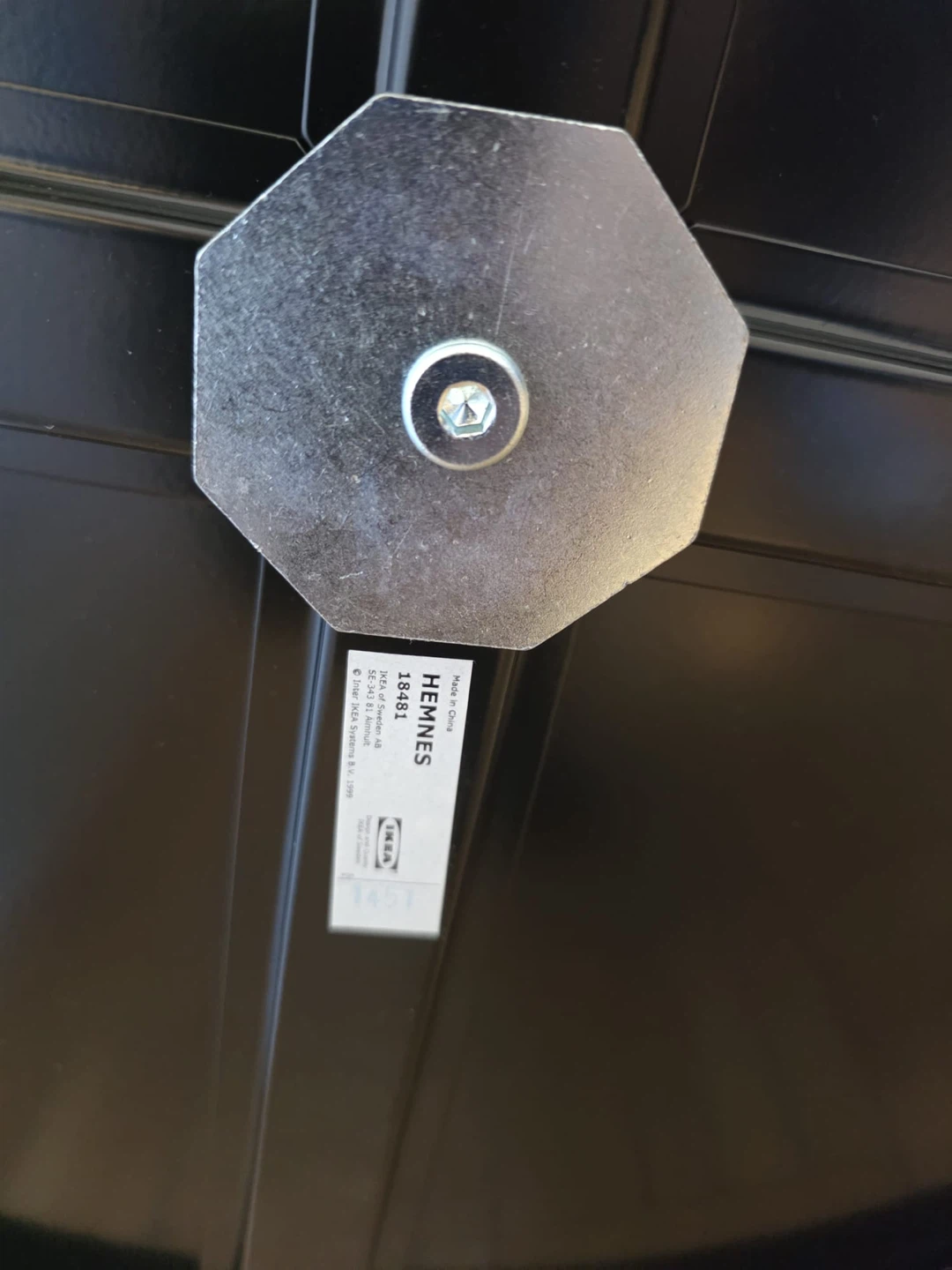 IKEA HEMNES Hat and Coat Stand - photo 4