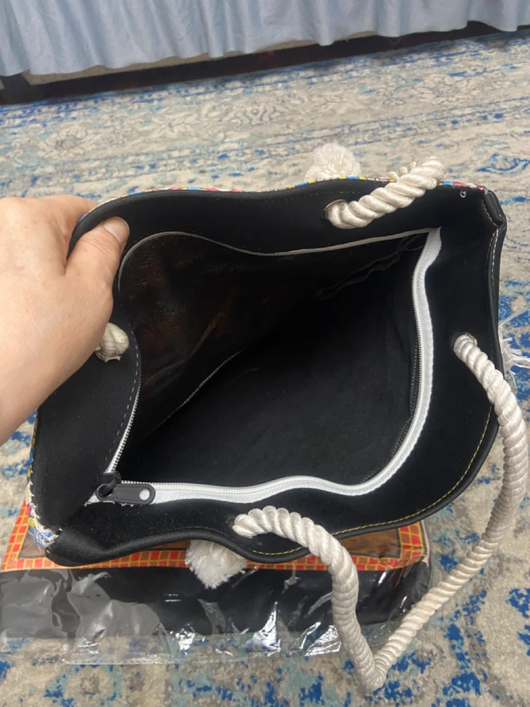 Egypt souvenir tote bag - photo 4