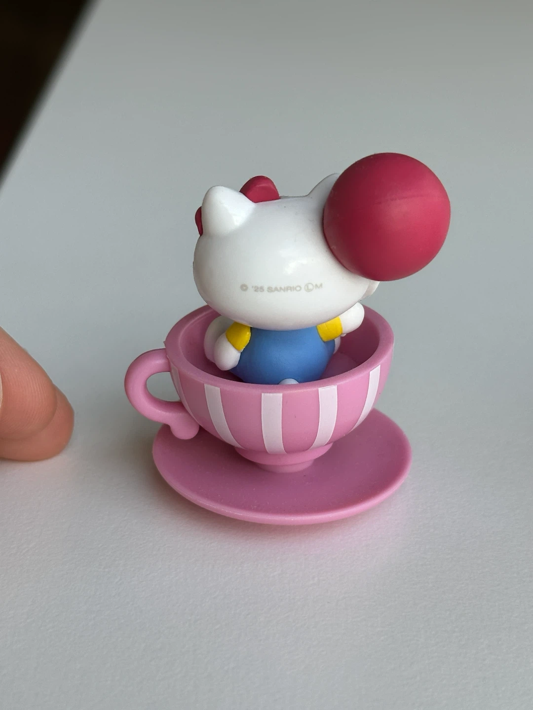 Sanrio Hello Kitty & My Melody Gashapon Toy - photo 3