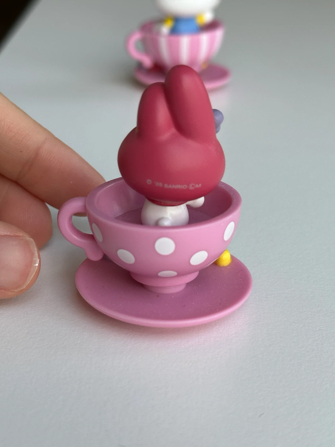 Sanrio Hello Kitty & My Melody Gashapon Toy - photo 5