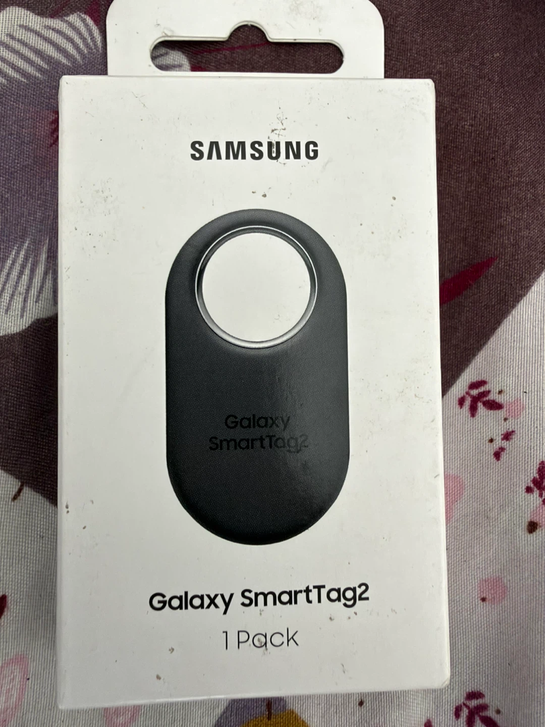 Samsung Galaxy SmartTag2 1-Pack - photo 2