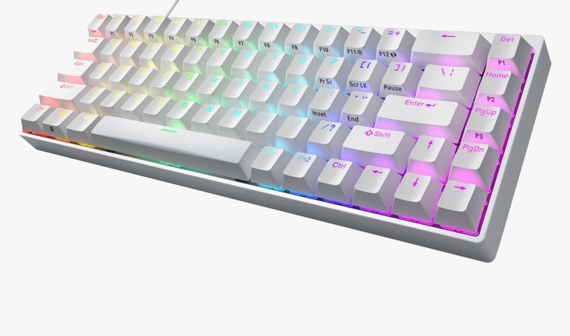 Gaming keyboard - photo 2