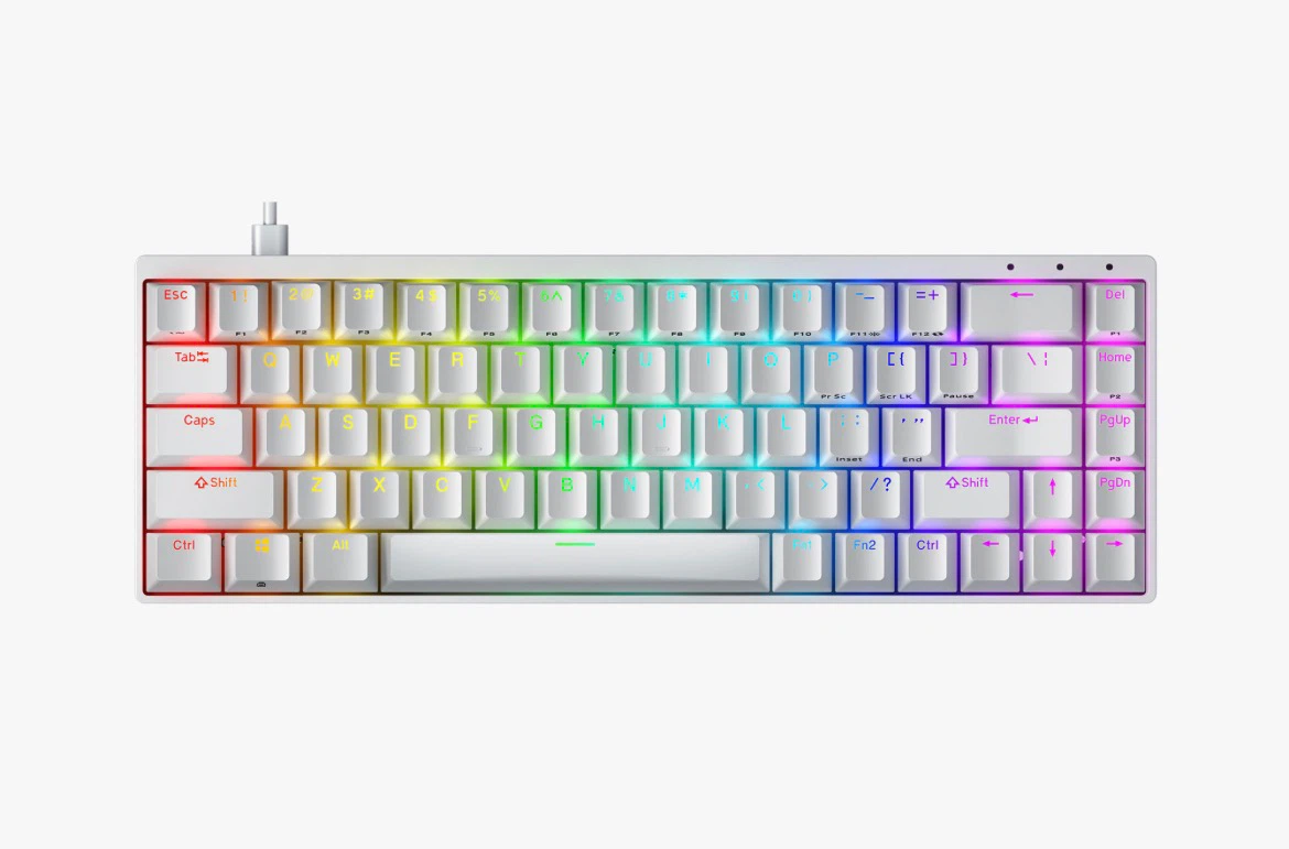 Gaming keyboard - photo 3