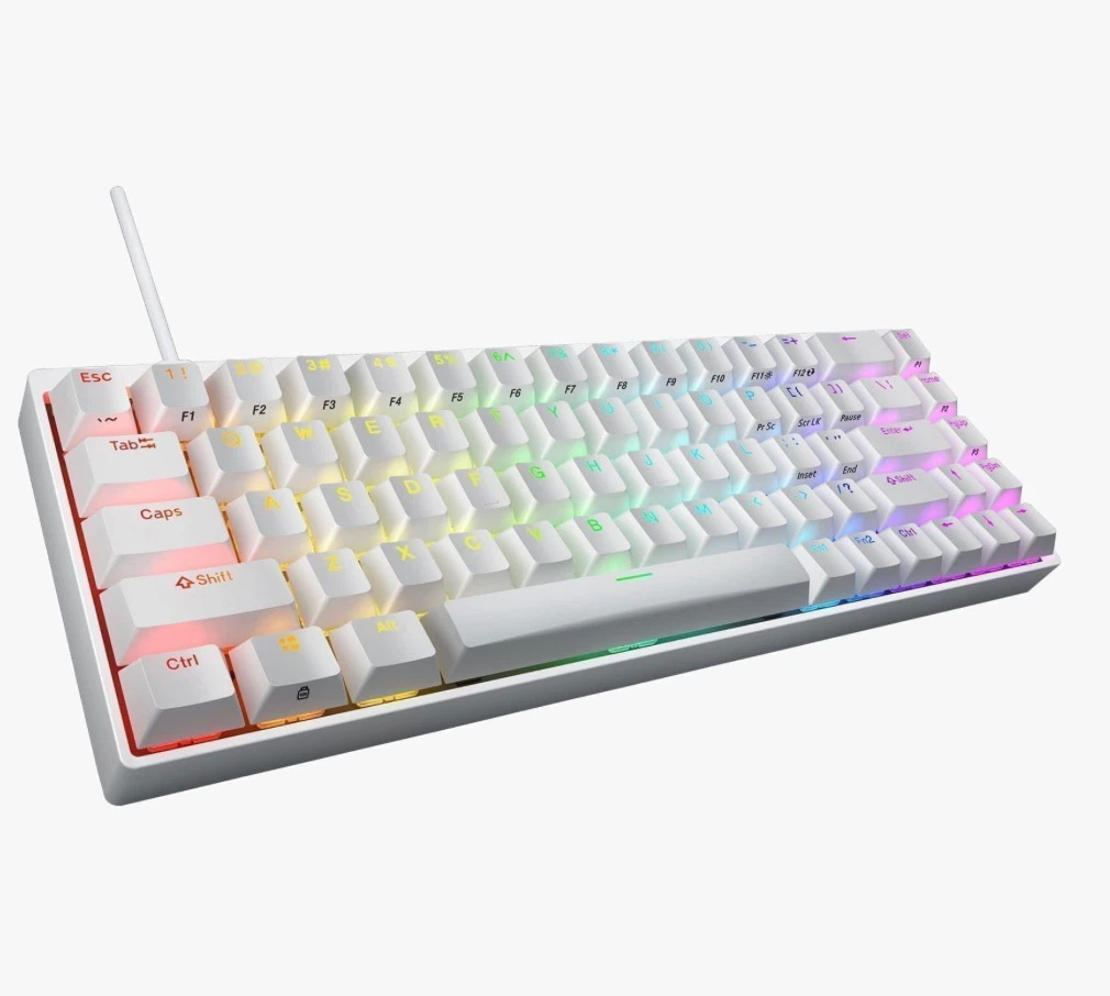 Gaming keyboard - photo 4