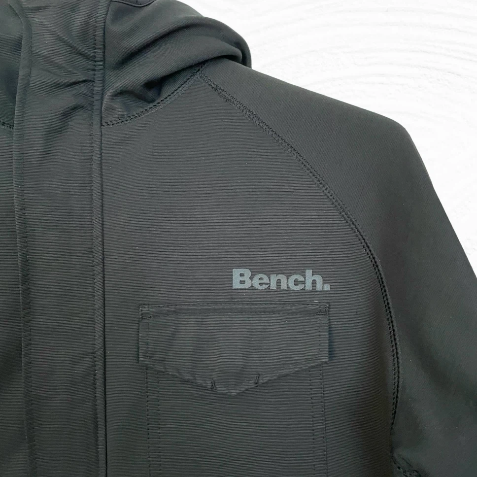 Bench Hooded Softshell Jacket - MENS M - photo 4
