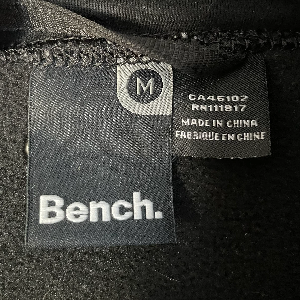 Bench Hooded Softshell Jacket - MENS M - photo 5