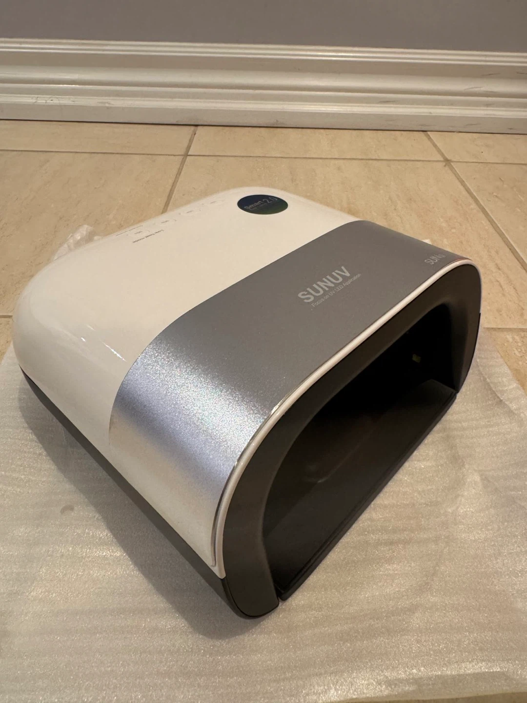 SUNUV SUN3 2-in-1 UV LED Nail Lamp - photo 4