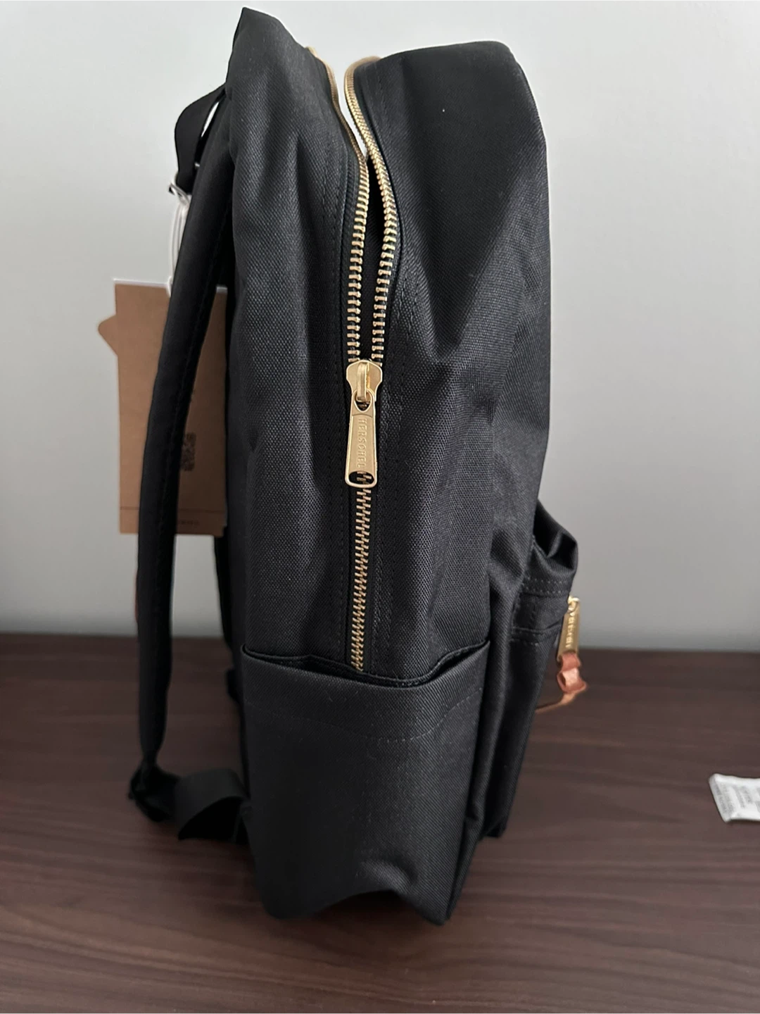 Herschel Settlement Backpack Black size 22L - photo 4