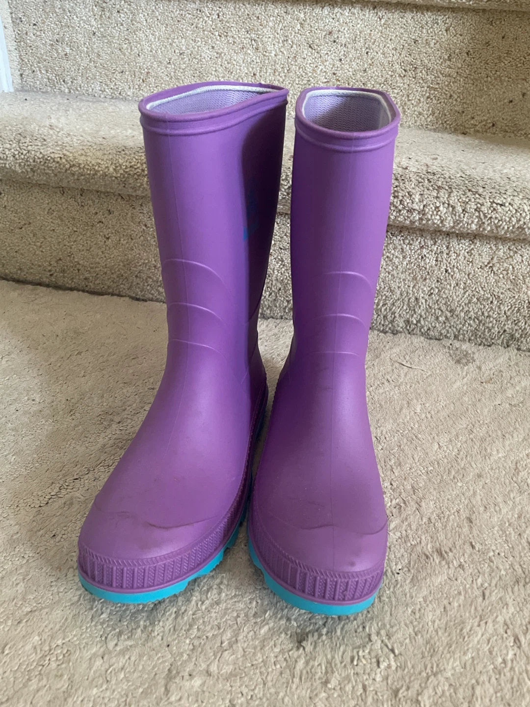 Kamik Purple Rain Boots
