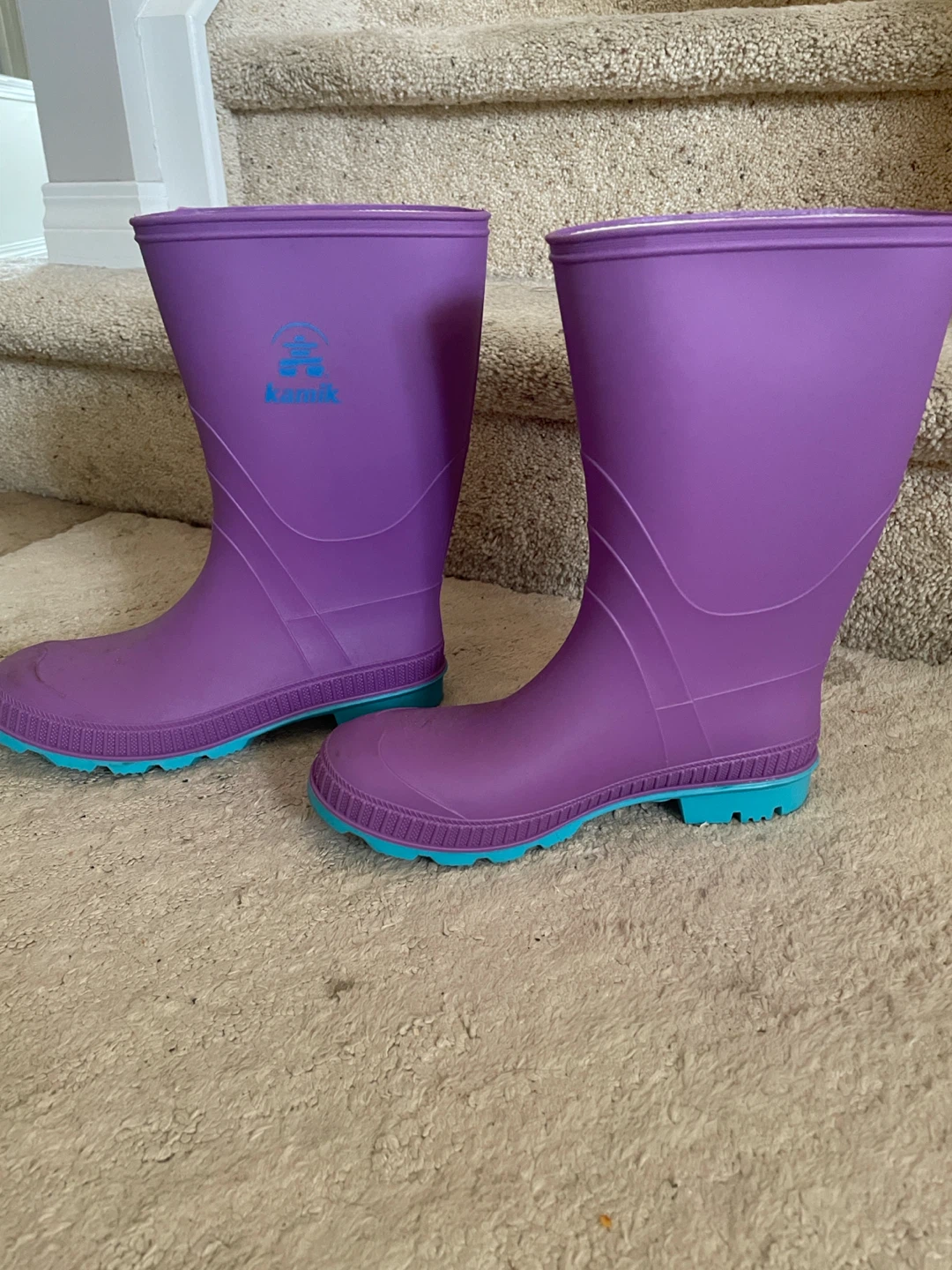 Kamik Purple Rain Boots - photo 2