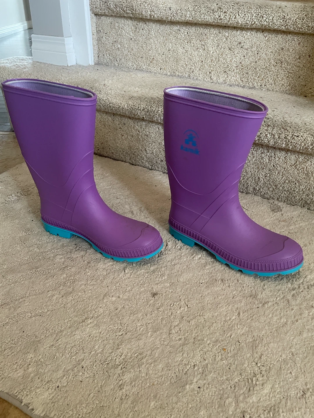 Kamik Purple Rain Boots - photo 3