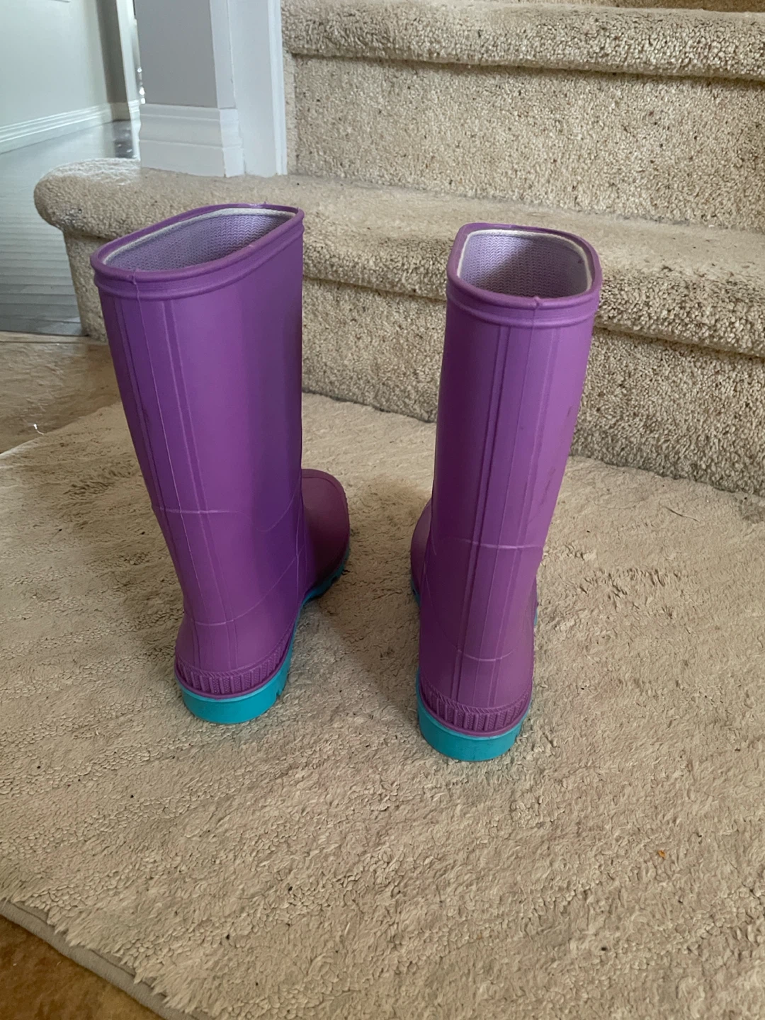 Kamik Purple Rain Boots - photo 4