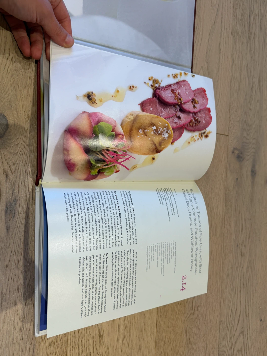 Susur: A Culinary Life Hardcover Book - photo 5