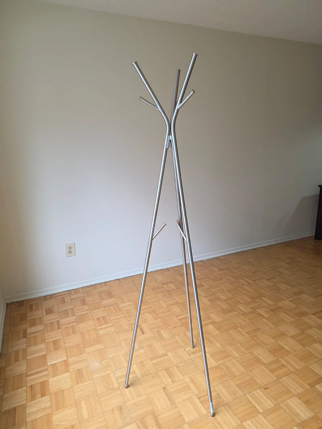 IKEA EKRAR Hat and Coat Stand - photo 2