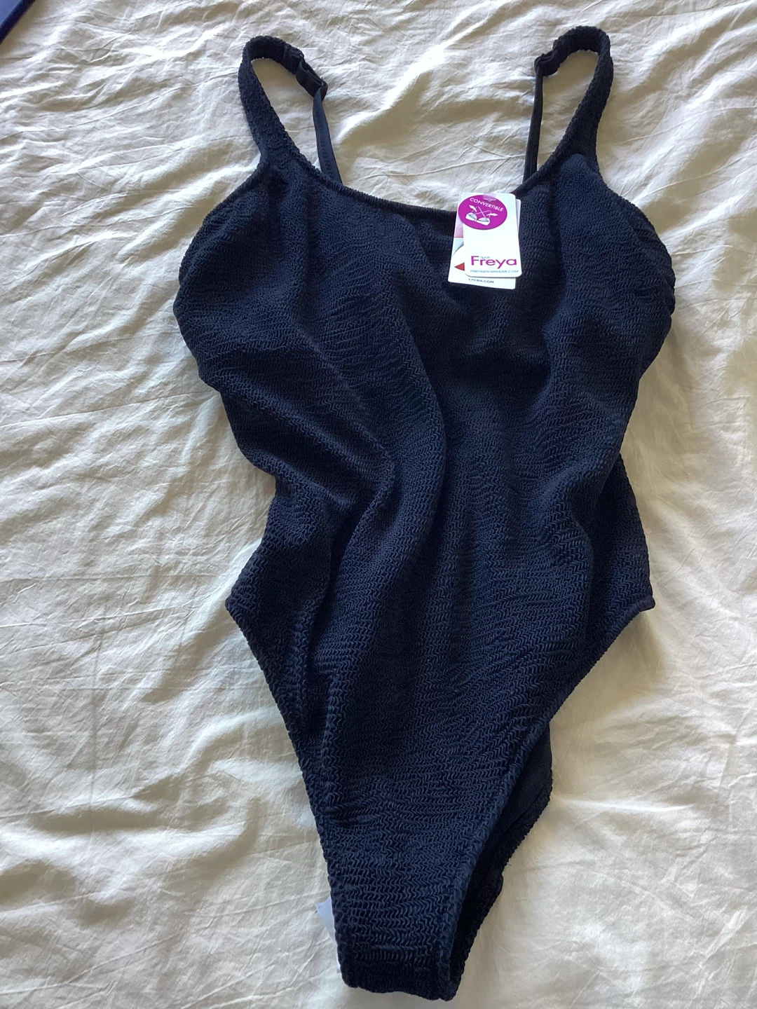 Freya Ibiza Waves Underwire Swimsuit - 34DD - photo 5