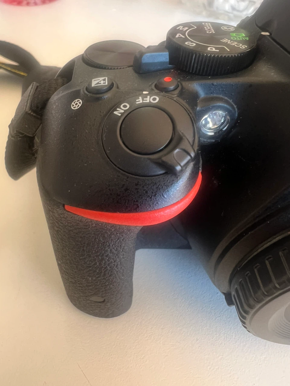 Nikon D5500 DSLR Camera Body - photo 5