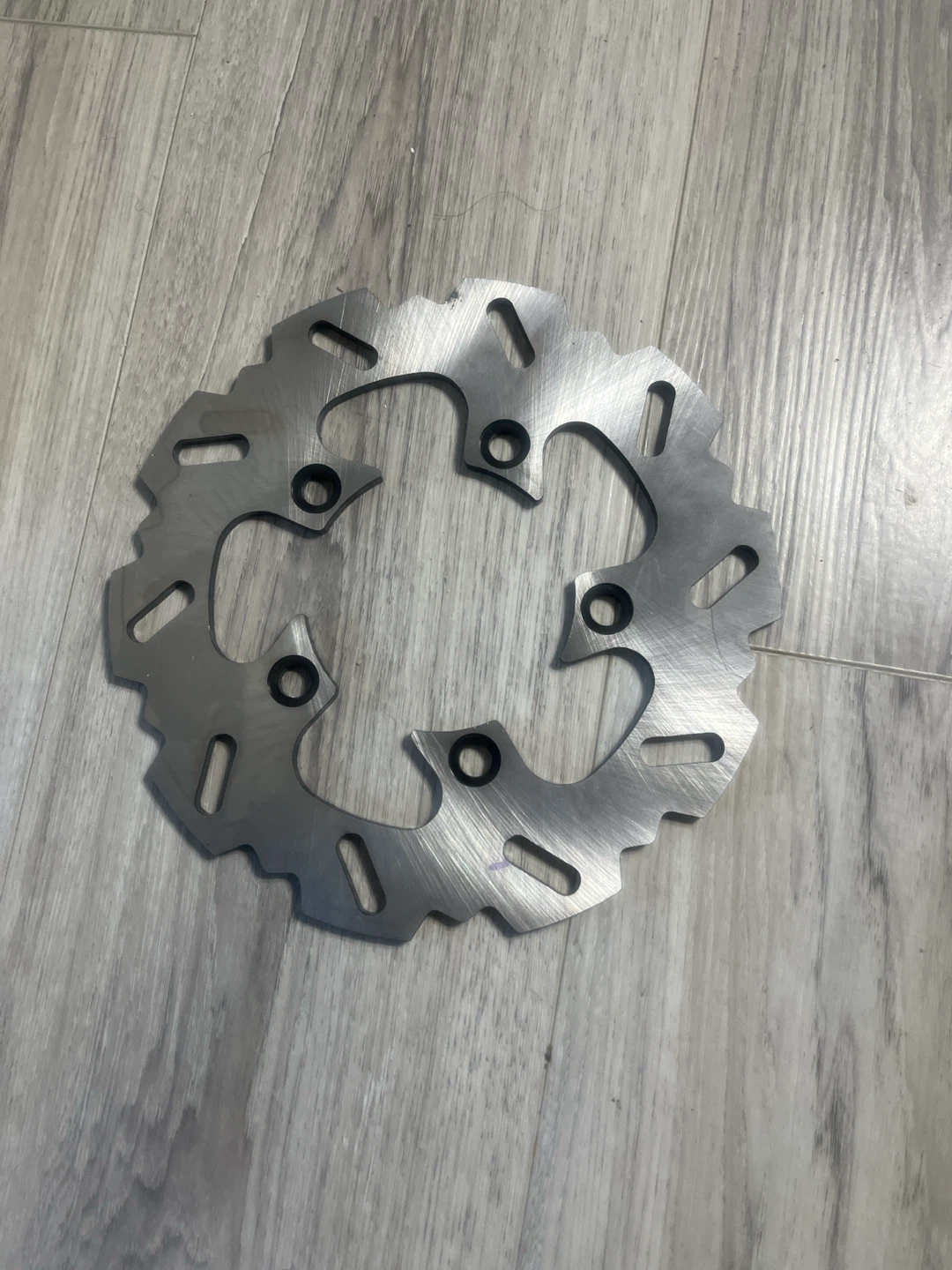 Motorcycle Disc Brake Rotor