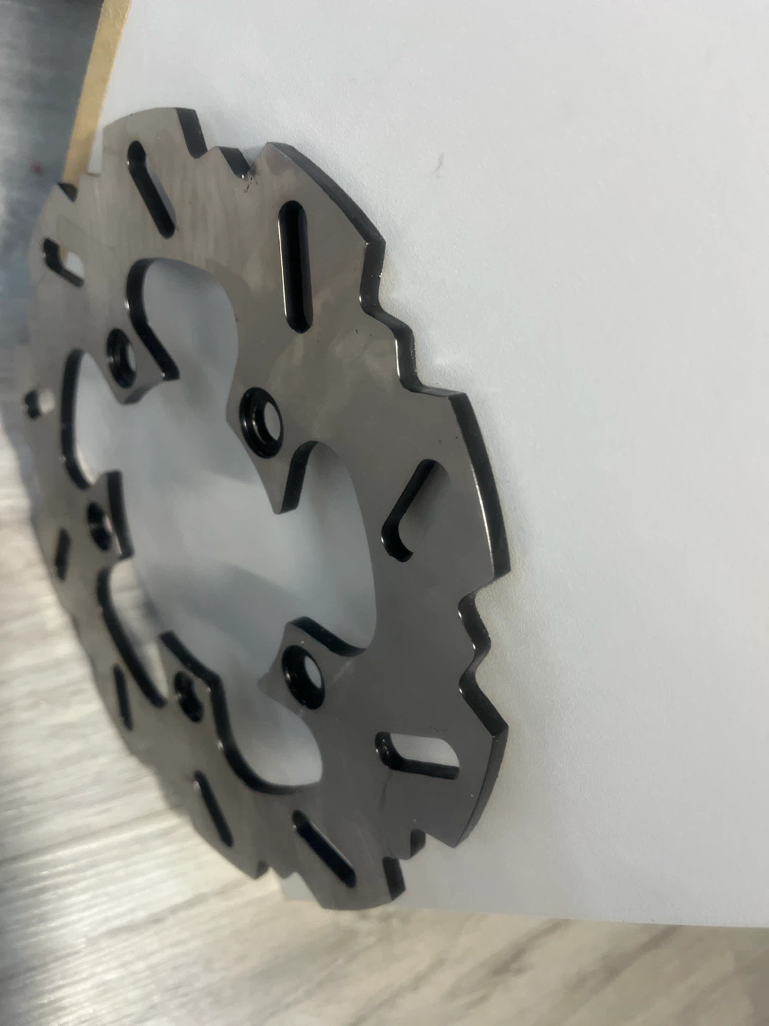 Motorcycle Disc Brake Rotor - photo 2