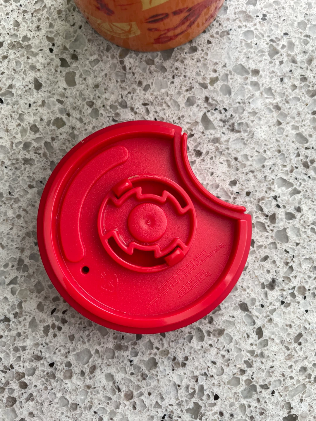 Starbucks Louisiana Lobster Ceramic Travel Mug - photo 3