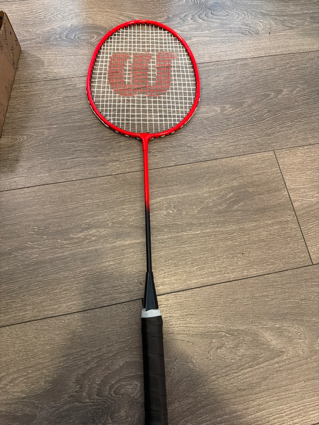 Wilson Badminton Racquet