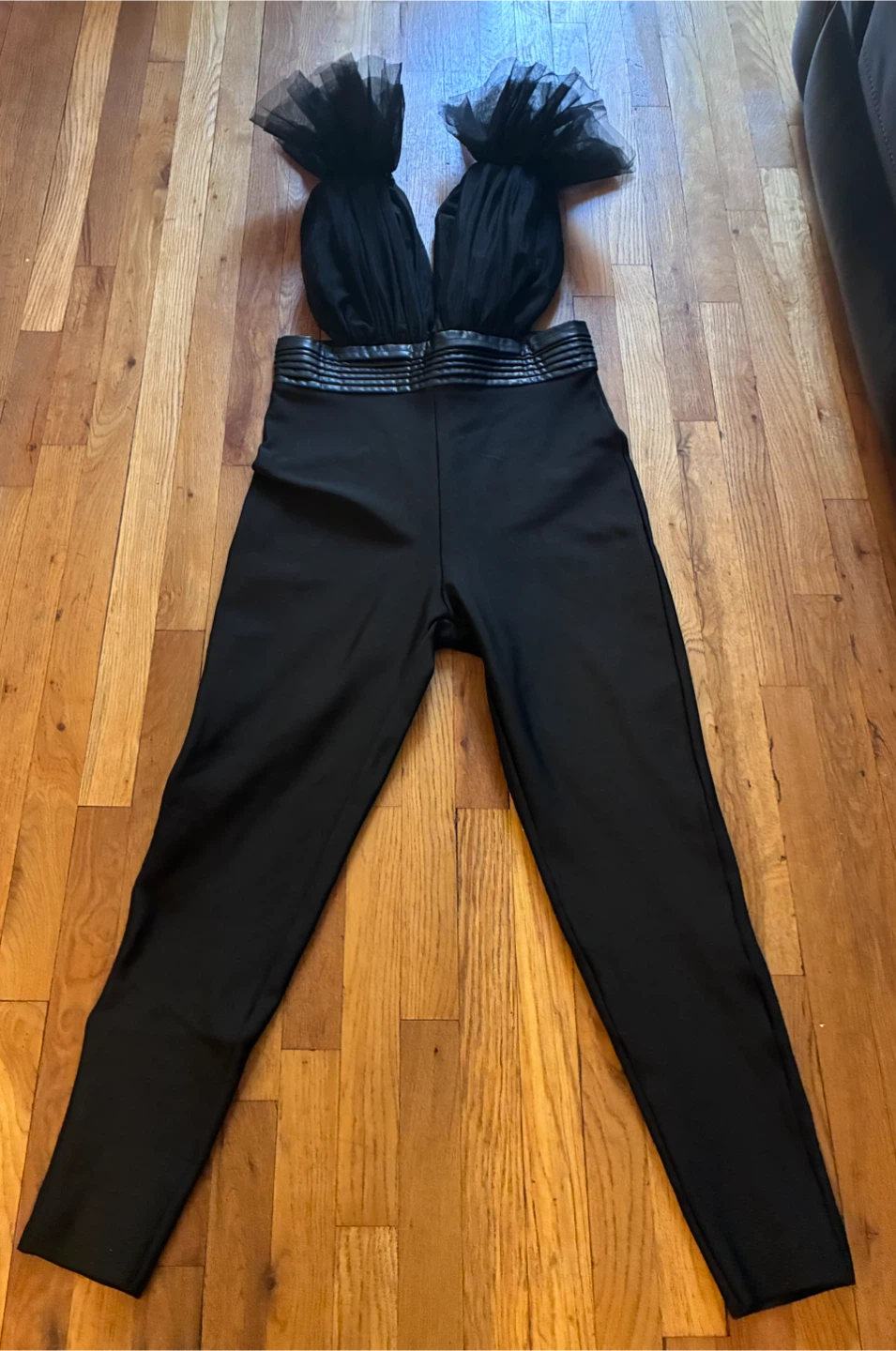Fashion Nova Editorial Bandage Jumpsuit - photo 3