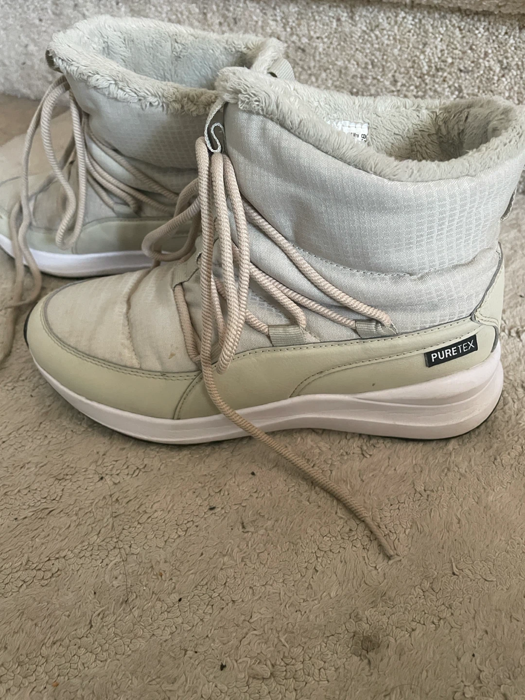 Puma Puretex winter boots - photo 2