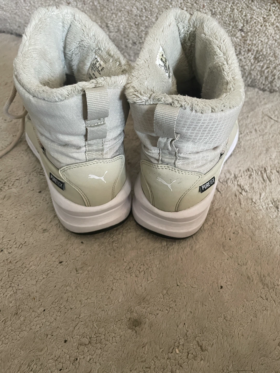 Puma Puretex winter boots - photo 3