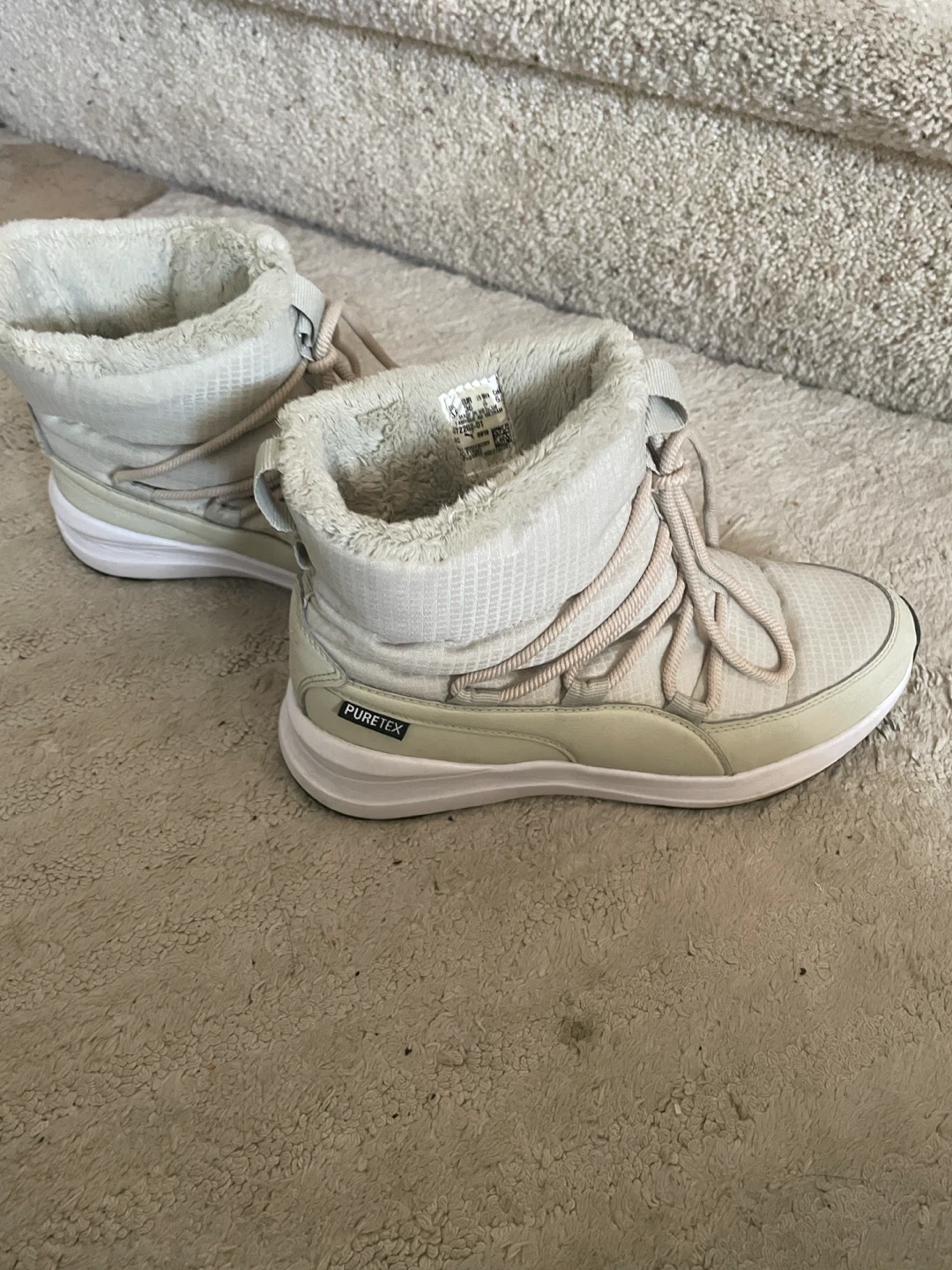 Puma Puretex winter boots - photo 4