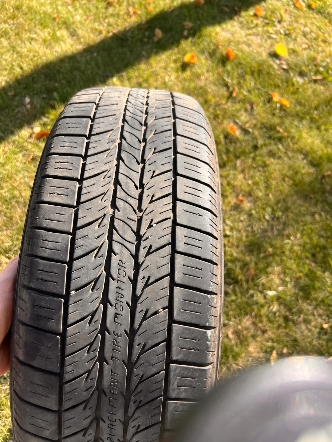 3 General Altimax RT43 Tire 185/60 R15 - photo 3