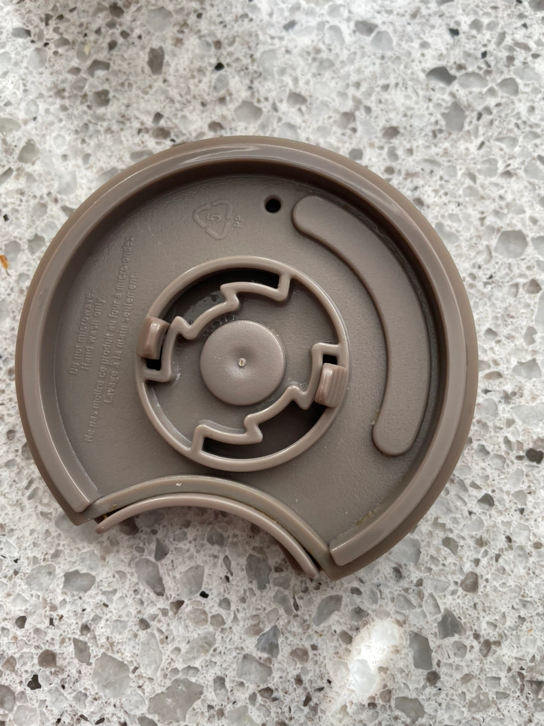 Starbucks Canada 150th Ann. Ceramic Travel Tumbler from the 2016 - photo 3