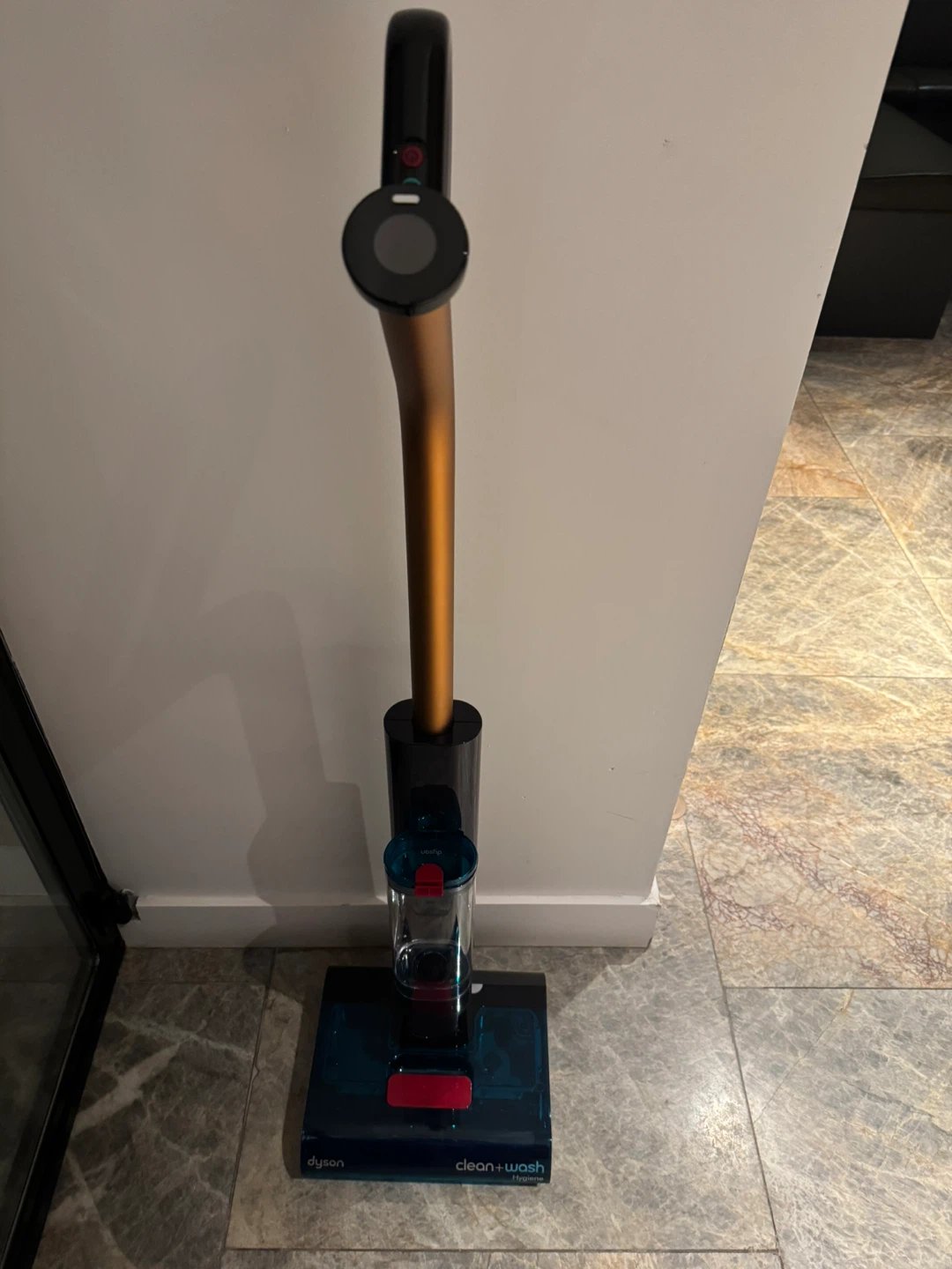 Dyson Clean + Wash Hygiene Wet and Dry Floor Cleaner