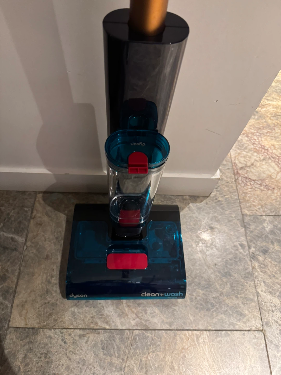 Dyson Clean + Wash Hygiene Wet and Dry Floor Cleaner - photo 2