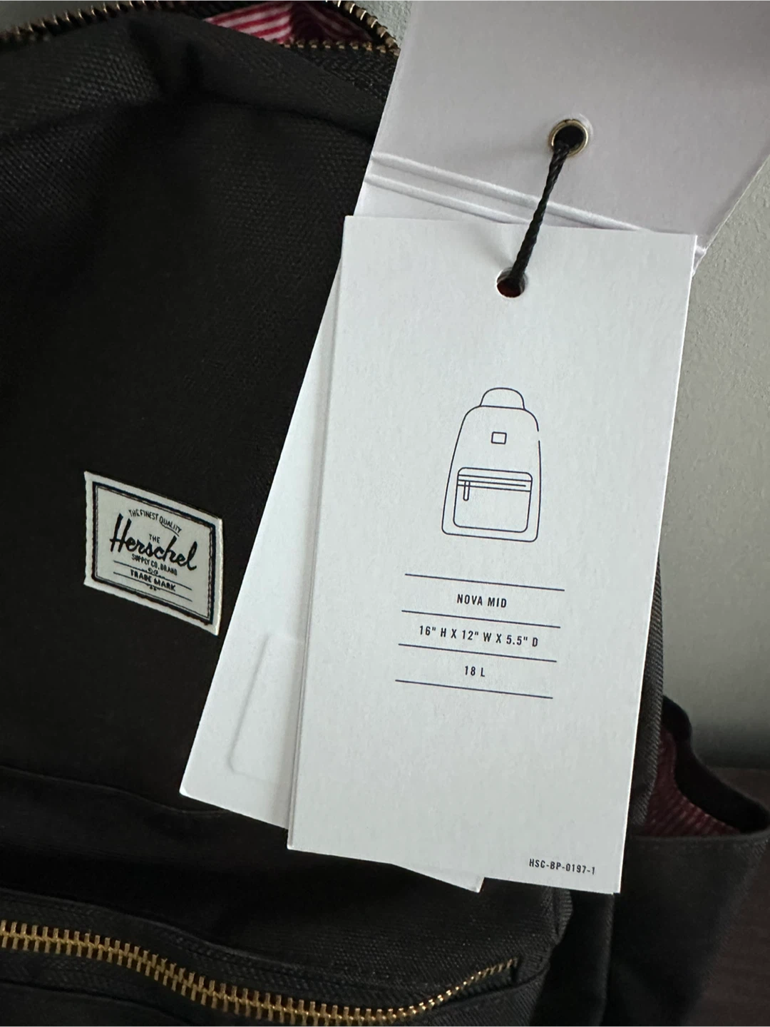 Herschel Supply Co. Nova Mid-Volume Backpack - photo 3