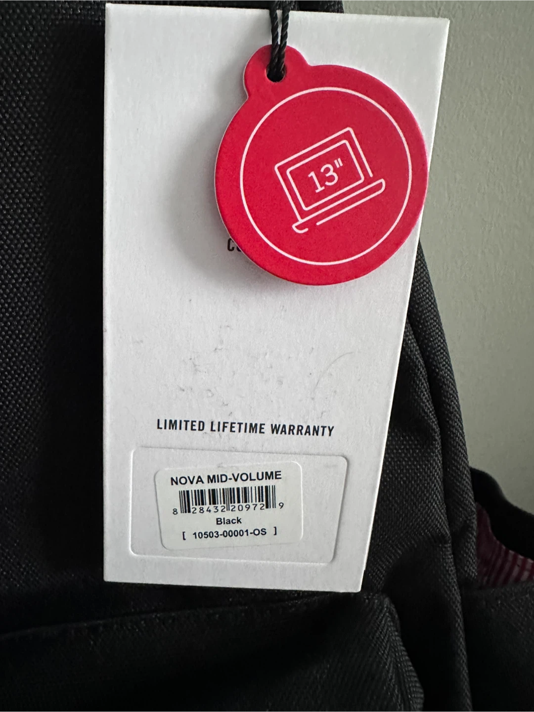 Herschel Supply Co. Nova Mid-Volume Backpack - photo 4