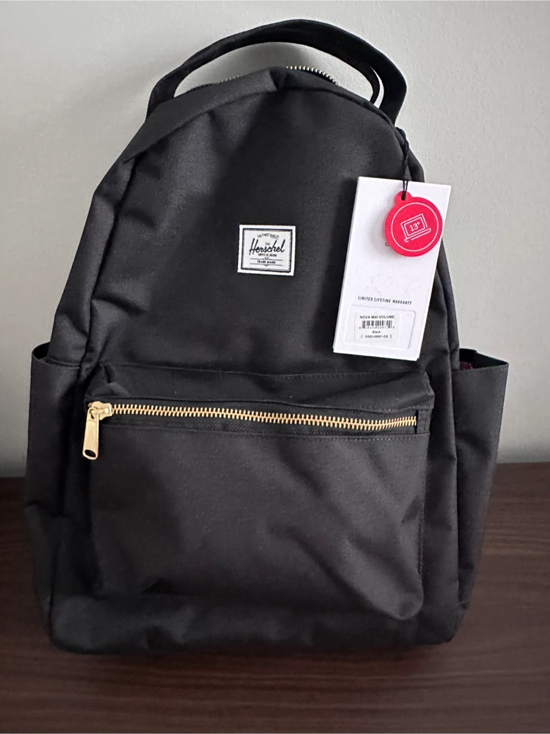 Herschel Supply Co. Nova Mid-Volume Backpack