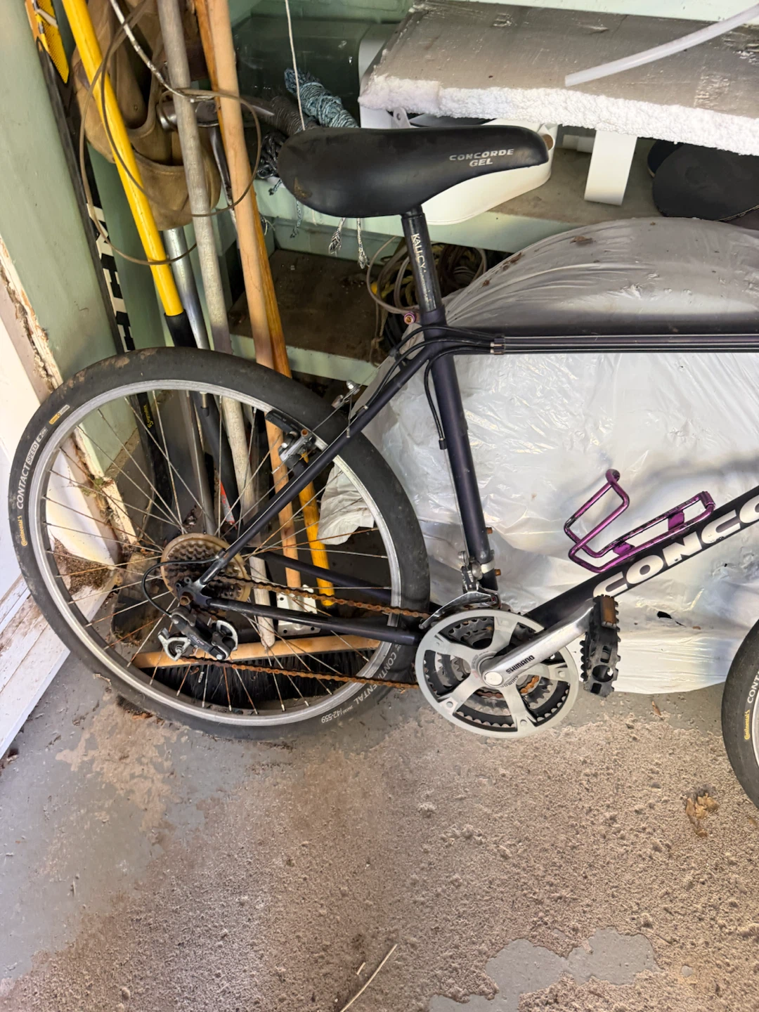 Concorde Mountain Bike