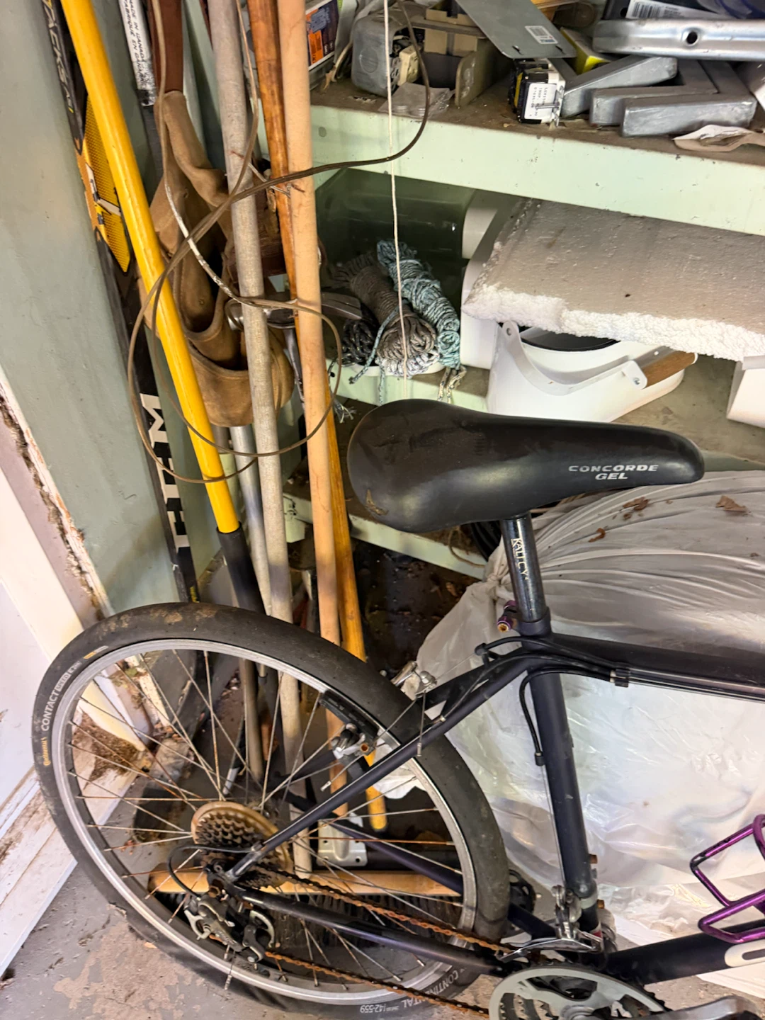 Concorde Mountain Bike - photo 2