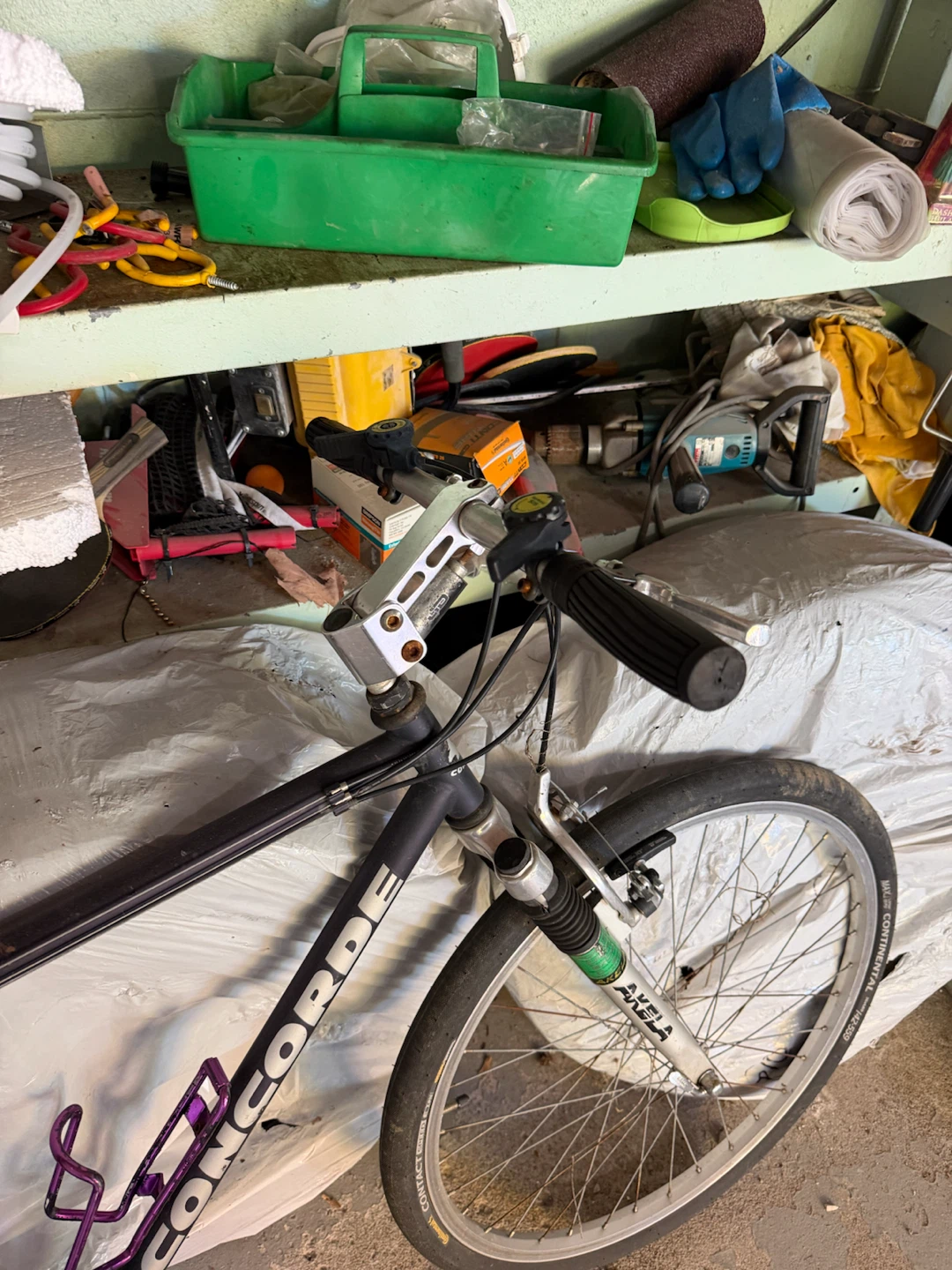 Concorde Mountain Bike - photo 3