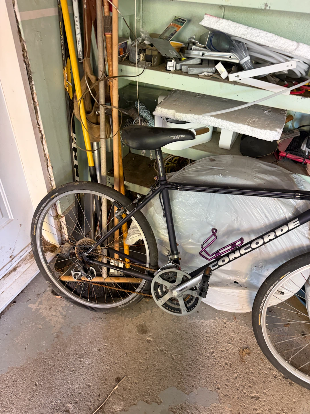 Concorde Mountain Bike - photo 4