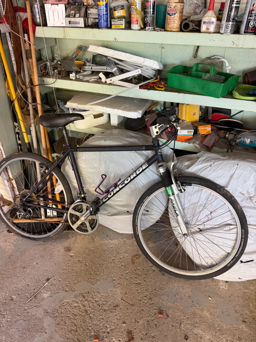 Concorde Mountain Bike - photo 5