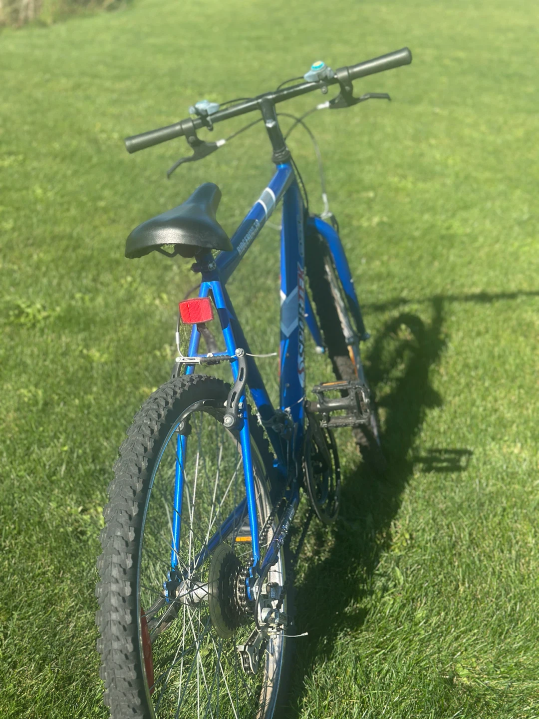 Sportek Ridgerunner Mountain Bike - photo 3