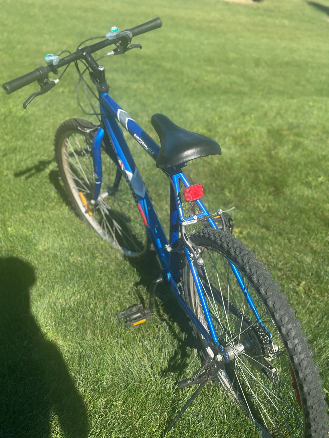 Sportek Ridgerunner Mountain Bike - photo 4
