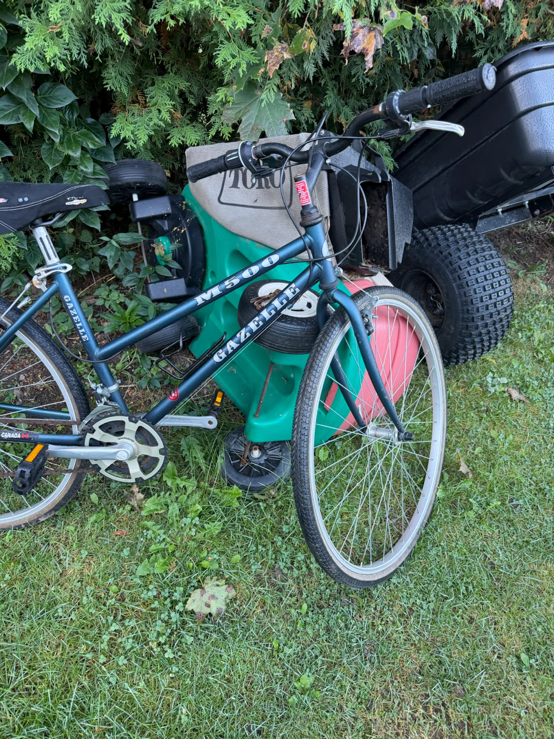 Gazelle M500 Bicycle
