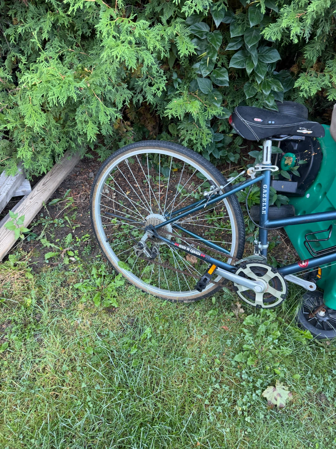 Gazelle M500 Bicycle - photo 2