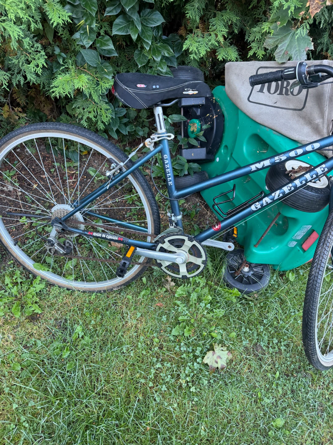 Gazelle M500 Bicycle - photo 3