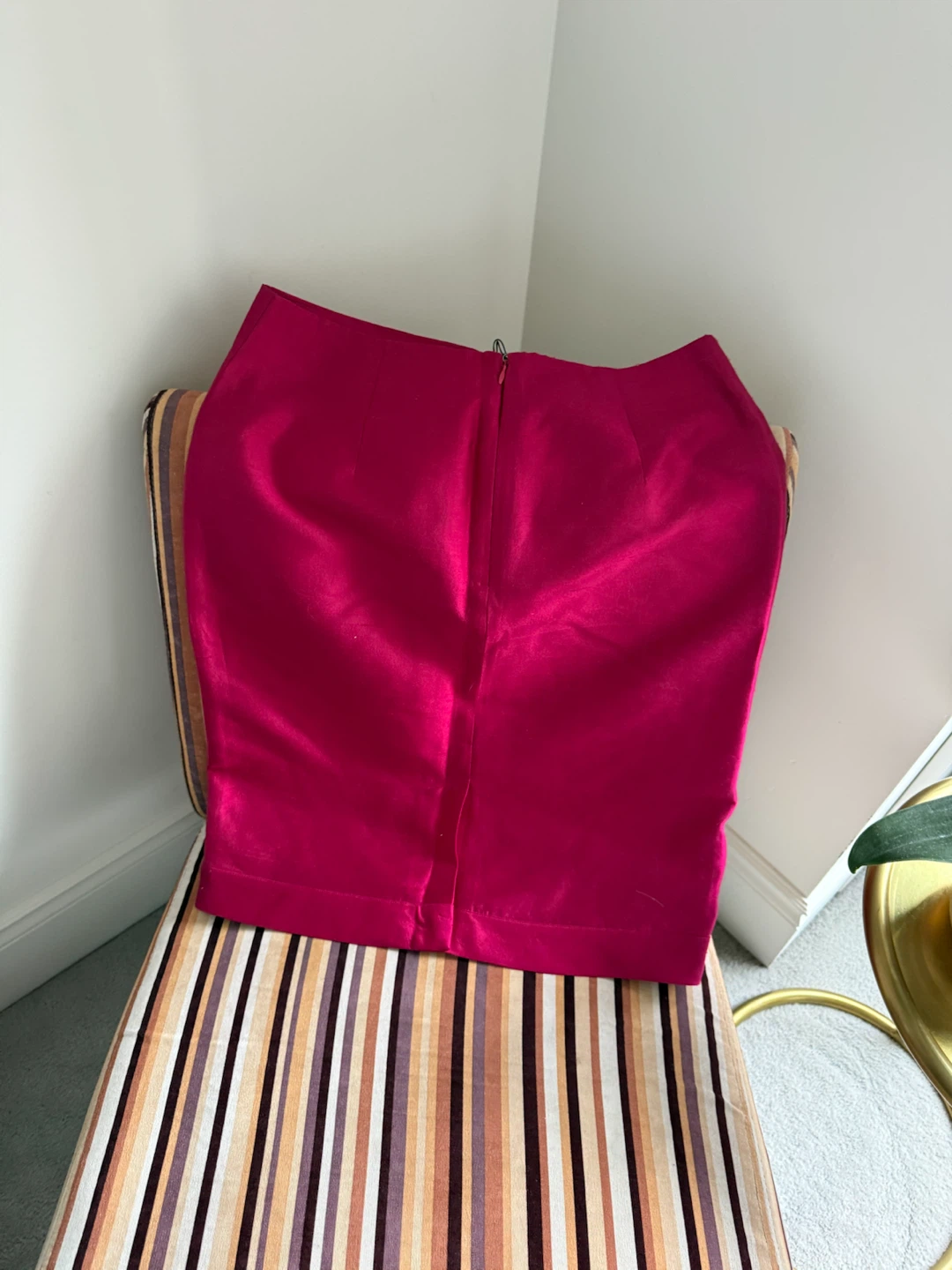 Talbots Fuchsia Skirt - Size 8 - photo 2
