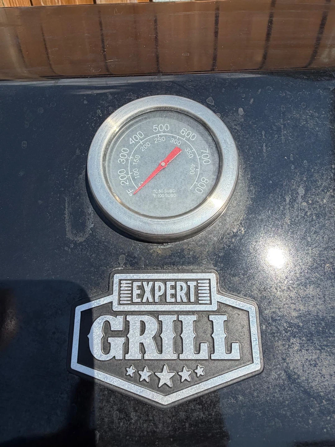 Expert Grill 3-Burner Propane BBQ